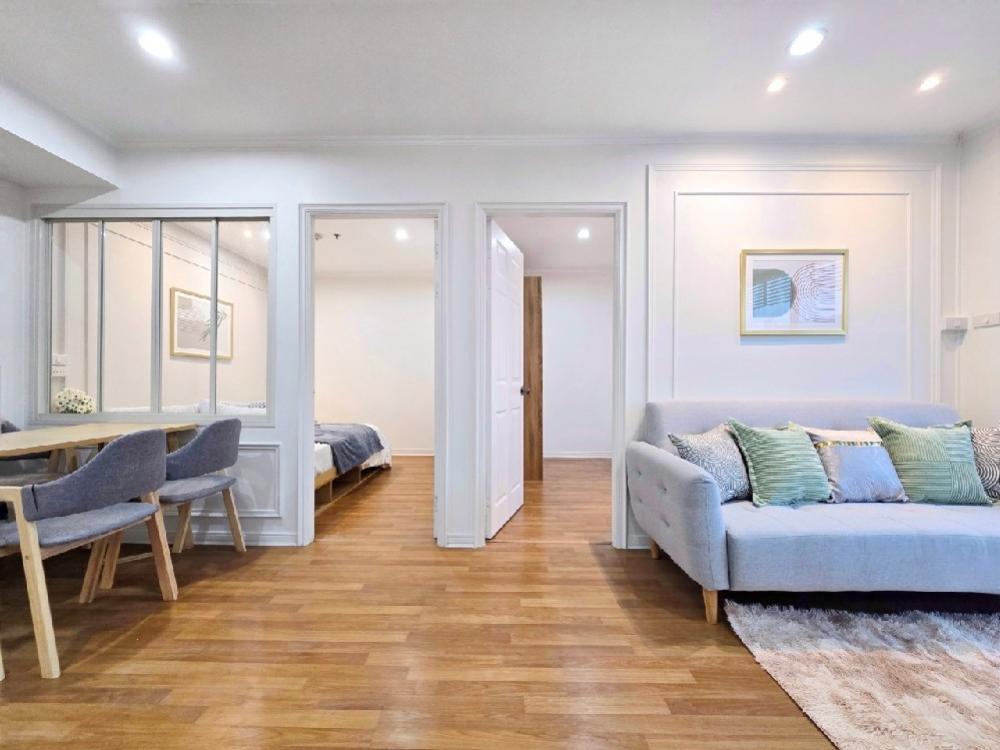 For SaleCondoThaphra, Talat Phlu, Wutthakat : ✨️✨️Good promotion..Quick deal ✨️✨️𝙒𝙤𝙬 𝙒𝙤𝙬 𝙒𝙤𝙬 Low installments..worth more than renting. Answers to every style..Condo Feel Home #Ready to move in