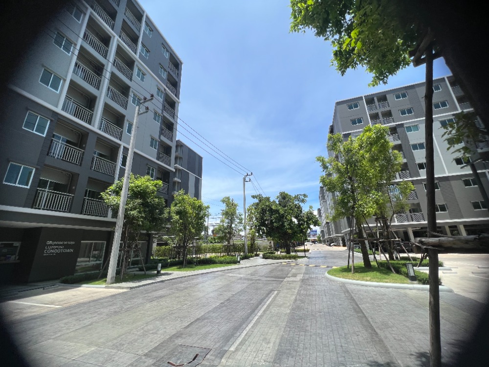 For SaleCondoEakachai, Bang Bon : For sale Lumpini Condotown Ekachai 48 Lumpini Condotown Ekachai 48 near MRT Bang Khae, large room, separate kitchen, 1 bedroom, size 34 sq m. Central area, beautiful and complete, convenient travel to Ekachai, Bang Bon, Central Rama 2, Bang Pakok Hospital