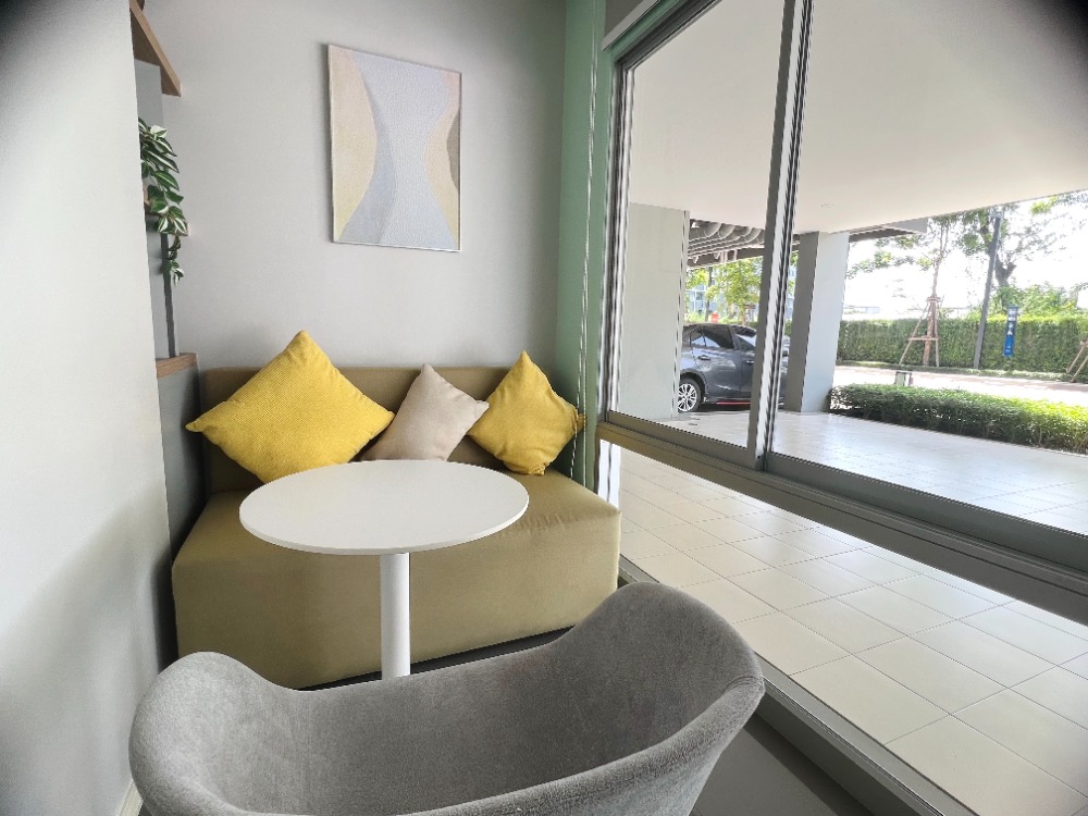 For SaleCondoEakachai, Bang Bon : For sale Lumpini Condotown Ekachai 48 Lumpini Condotown Ekachai 48 near MRT Bang Khae, large room, separate kitchen, 1 bedroom, size 34 sq m. Central area, beautiful and complete, convenient travel to Ekachai, Bang Bon, Central Rama 2, Bang Pakok Hospital