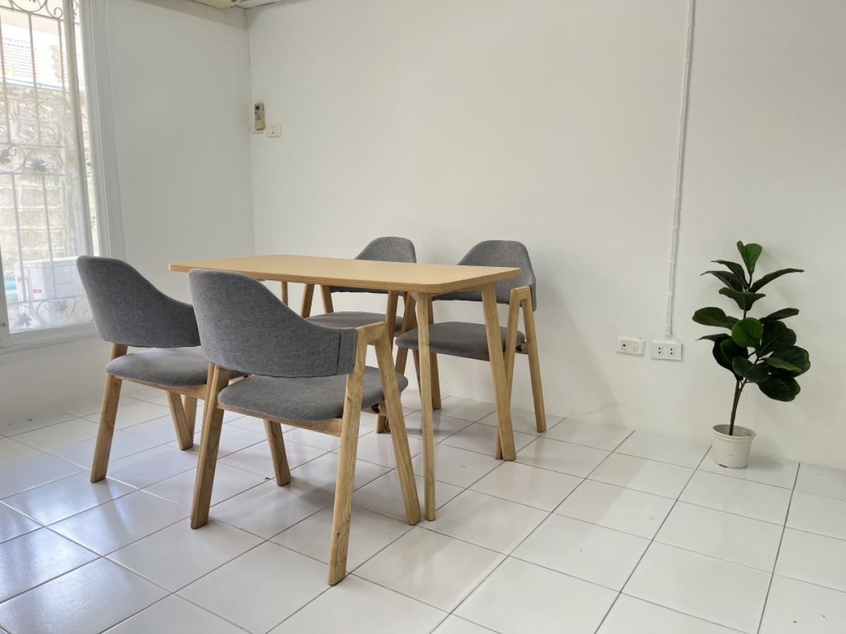 For RentOfficeRama 2, Bang Khun Thian : Office for rent 110 sq m. with parking space