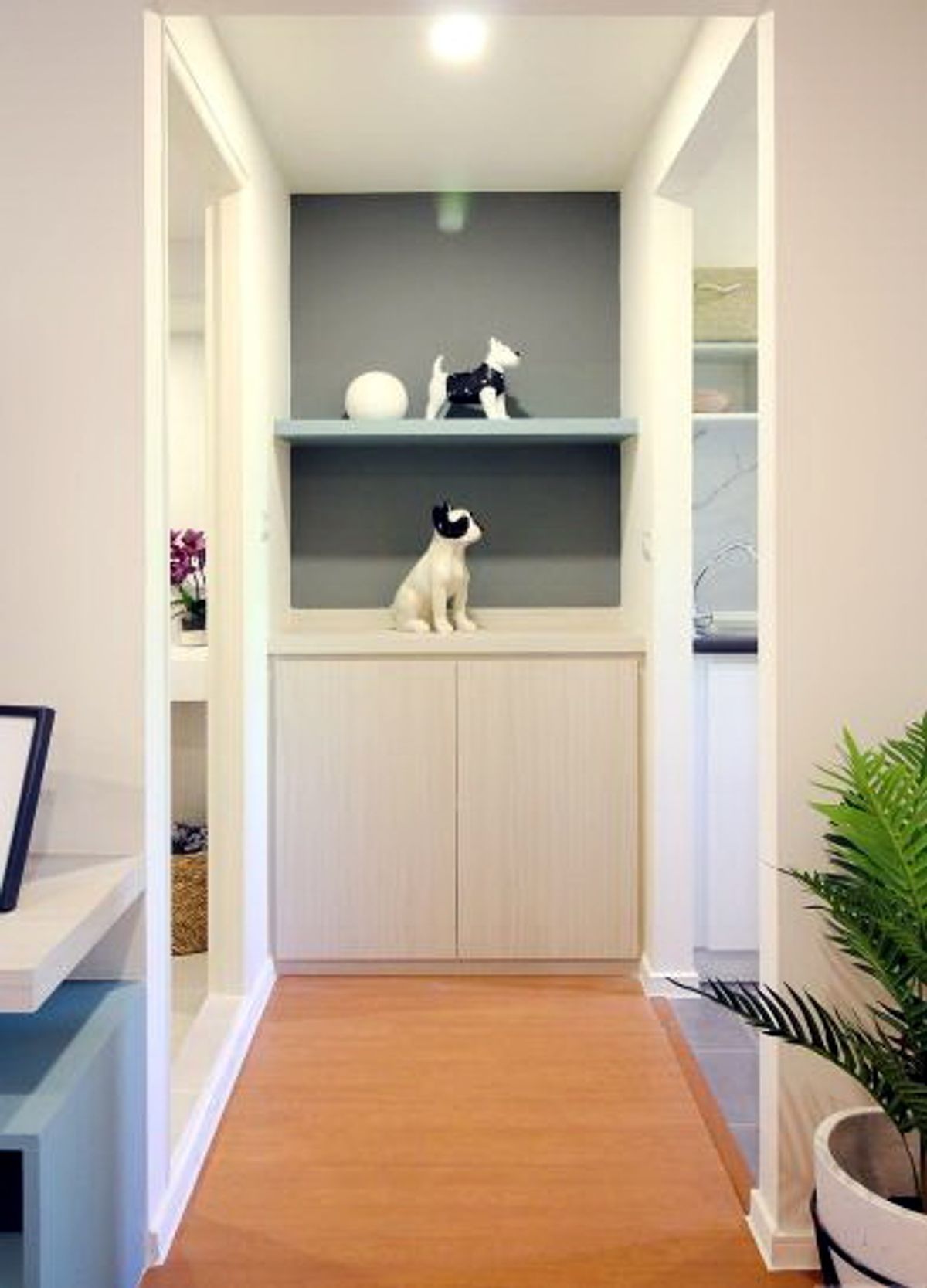 For SaleCondoEakachai, Bang Bon : For sale Lumpini Condotown Ekachai 48 Lumpini Condotown Ekachai 48 near MRT Bang Khae, large room, separate kitchen, 1 bedroom, size 34 sq m. Central area, beautiful and complete, convenient travel to Ekachai, Bang Bon, Central Rama 2, Bang Pakok Hospital