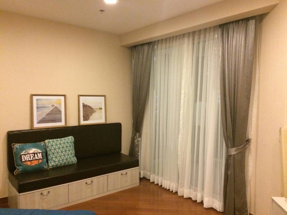 For SaleCondoPattaya, Bangsaen, Chonburi : For Sale: Studio Room at The Palm Wongamat Beachfront Pattaya