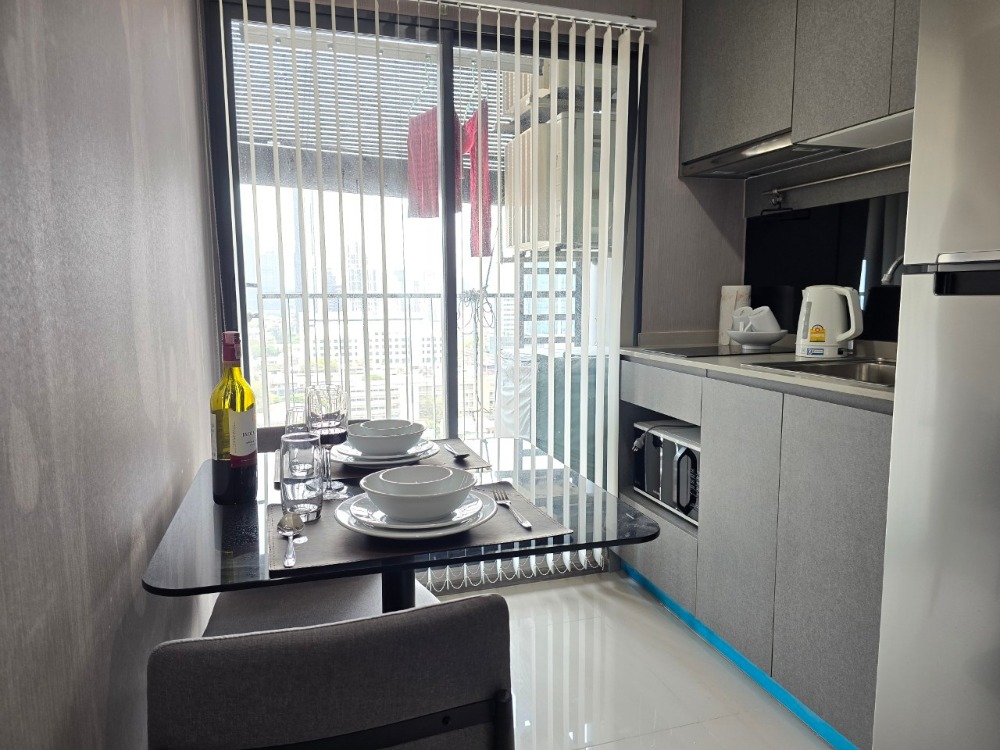 ขายคอนโดอ่อนนุช อุดมสุข : 🏢 IDEO Sukhumvit 93 for SALE  ใกล้ BTS บางจาก