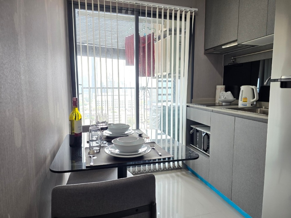 ขายคอนโดอ่อนนุช อุดมสุข : 🏢 IDEO Sukhumvit 93 for SALE  ใกล้ BTS บางจาก