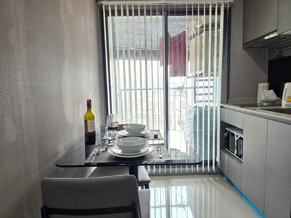 ขายคอนโดอ่อนนุช อุดมสุข : 🏢 IDEO Sukhumvit 93 for SALE  ใกล้ BTS บางจาก