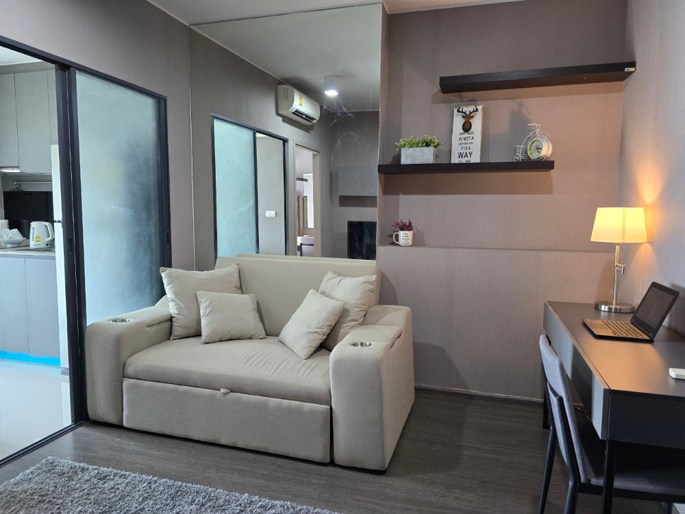 ขายคอนโดอ่อนนุช อุดมสุข : 🏢 IDEO Sukhumvit 93 for SALE  ใกล้ BTS บางจาก