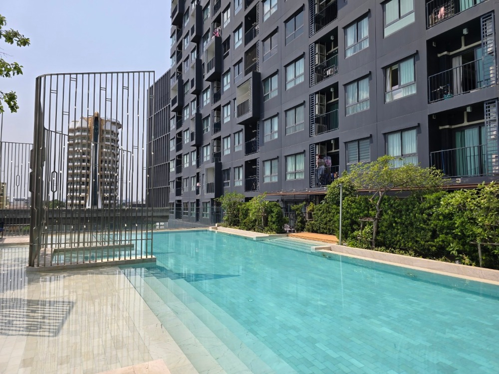 ขายคอนโดอ่อนนุช อุดมสุข : 🏢 IDEO Sukhumvit 93 for SALE  ใกล้ BTS บางจาก