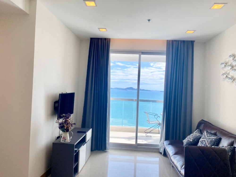 For SaleCondoPattaya, Bangsaen, Chonburi : For SaleThe Palm Wongamat Beach Front Pattaya