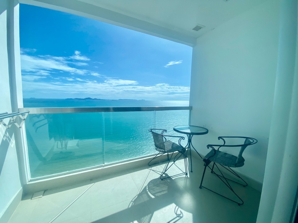 For SaleCondoPattaya, Bangsaen, Chonburi : For SaleThe Palm Wongamat Beach Front Pattaya