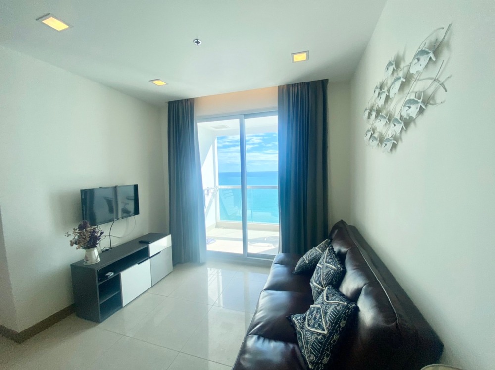 For SaleCondoPattaya, Bangsaen, Chonburi : For SaleThe Palm Wongamat Beach Front Pattaya