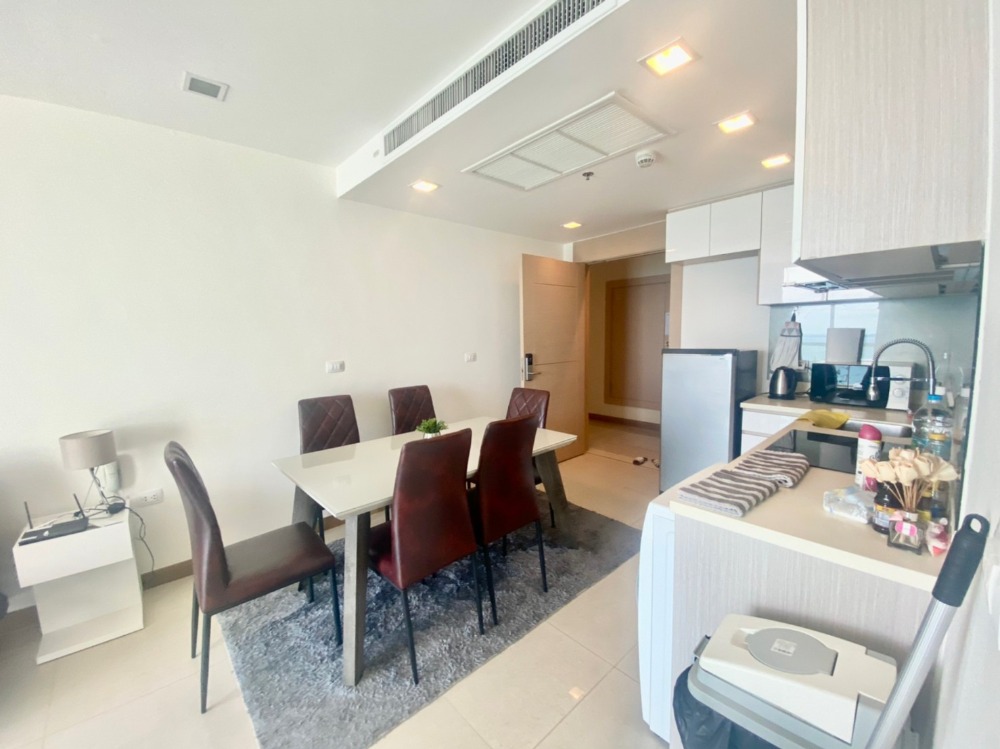 For SaleCondoPattaya, Bangsaen, Chonburi : For SaleThe Palm Wongamat Beach Front Pattaya