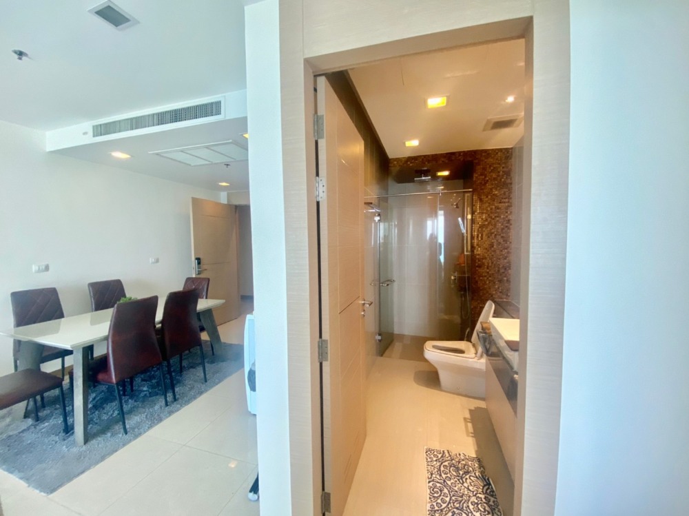 For SaleCondoPattaya, Bangsaen, Chonburi : For SaleThe Palm Wongamat Beach Front Pattaya