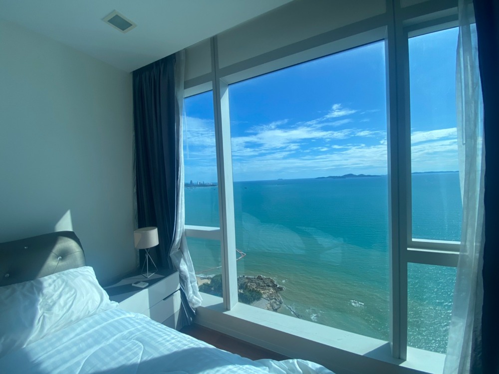 For SaleCondoPattaya, Bangsaen, Chonburi : For SaleThe Palm Wongamat Beach Front Pattaya
