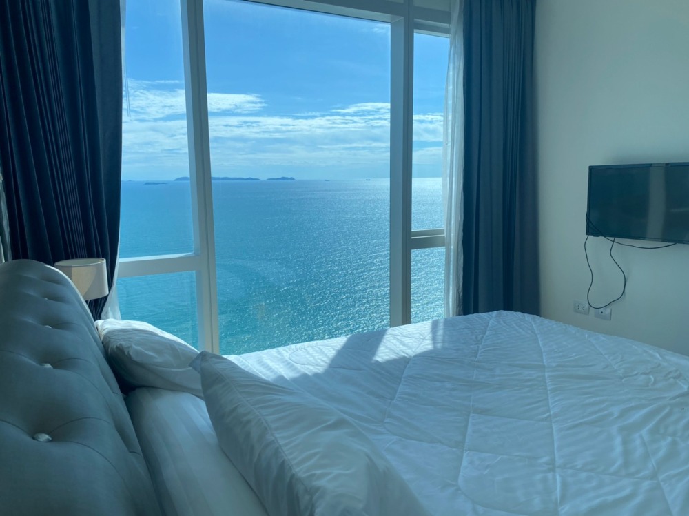 For SaleCondoPattaya, Bangsaen, Chonburi : For SaleThe Palm Wongamat Beach Front Pattaya