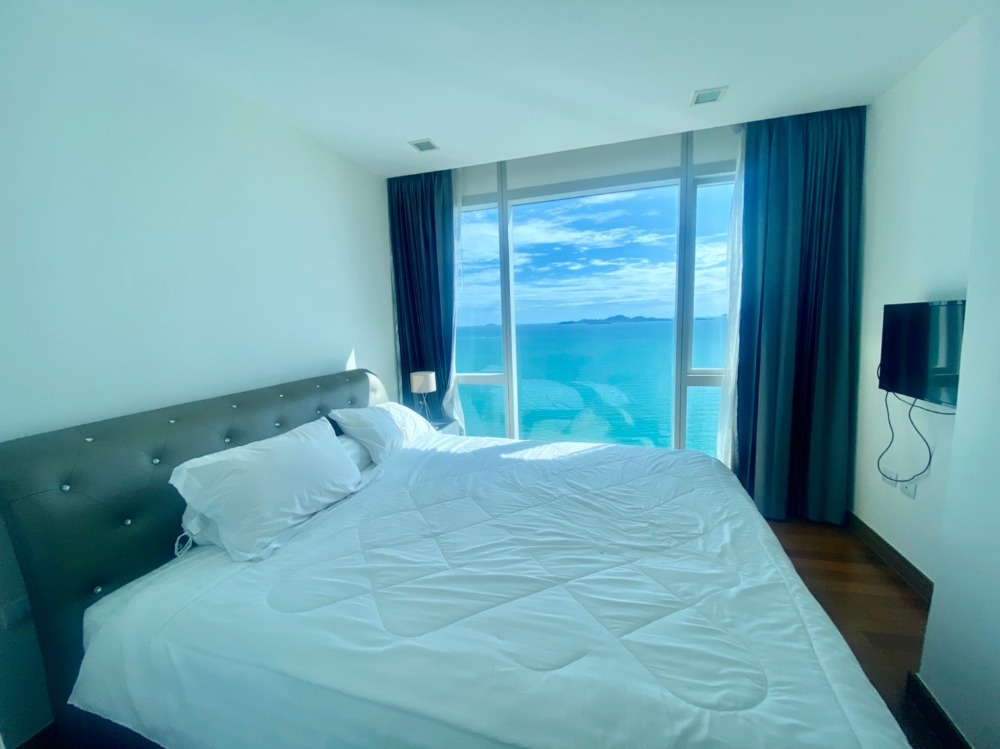 For SaleCondoPattaya, Bangsaen, Chonburi : For SaleThe Palm Wongamat Beach Front Pattaya