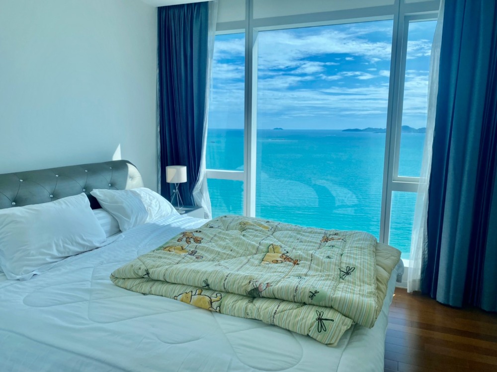 For SaleCondoPattaya, Bangsaen, Chonburi : For SaleThe Palm Wongamat Beach Front Pattaya