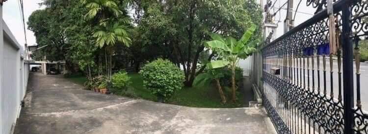 For SaleLandOnnut, Udomsuk : LTH9978 – Land FOR SALE in Sukhunvit 50 Size 334 Sq.W Near BTS Onnut station ONLY 140.280 MB