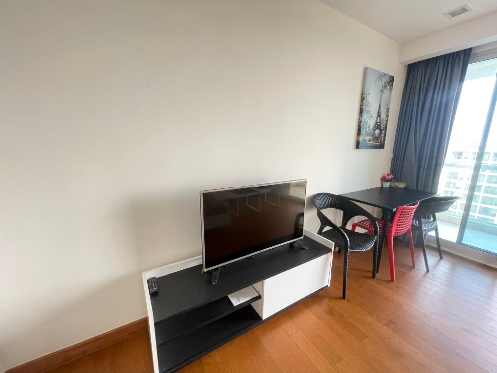 ให้เช่าคอนโดพัทยา บางแสน ชลบุรี สัตหีบ : For rent the Palm wongamat Beach Front Pattaya Studio room only 25000 Baht Per month (S03-0958)