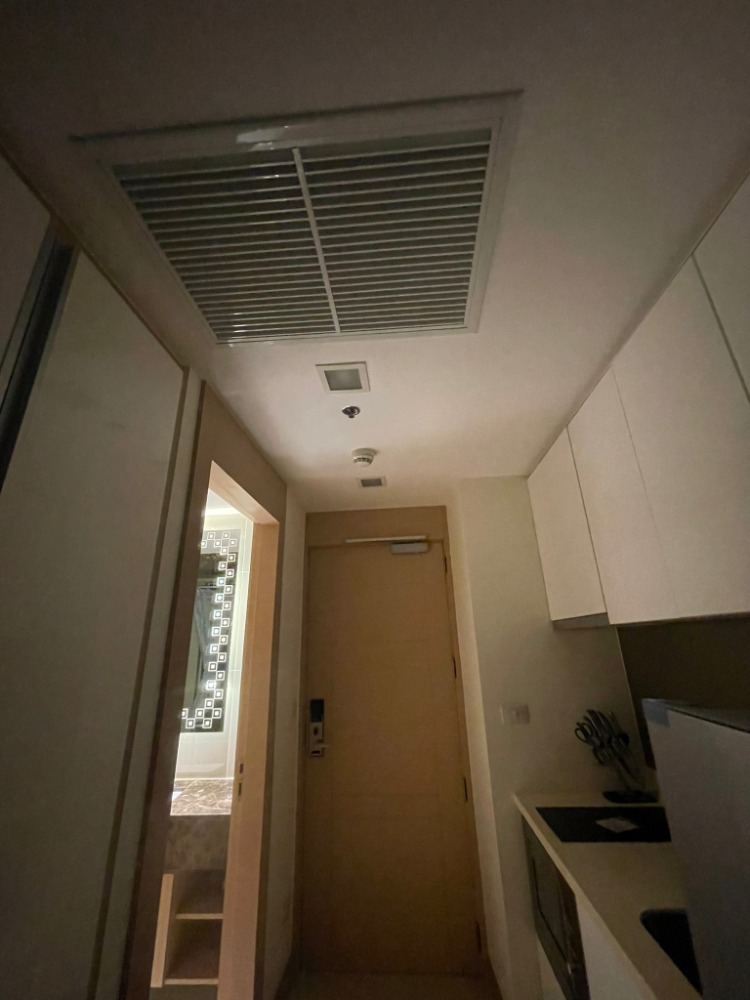 ให้เช่าคอนโดพัทยา บางแสน ชลบุรี สัตหีบ : For rent the Palm wongamat Beach Front Pattaya Studio room only 25000 Baht Per month (S03-0958)