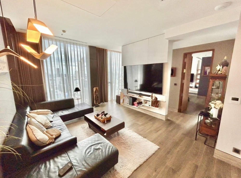 For RentCondoRama9, Petchburi, RCA : 📌Ready to move in Condo   The Esse at Singha Complex    📌 Line : @jhrcondo