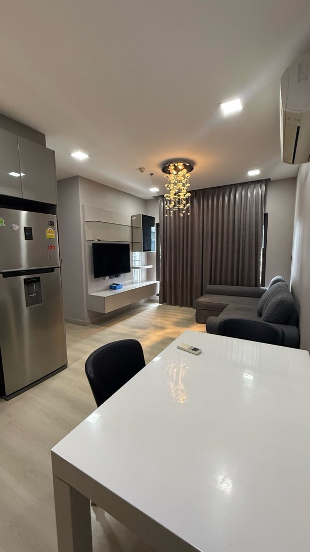 ให้เช่าคอนโดสะพานควาย จตุจักร : 2 Unit Available  For rent 2 bed 2 bath 56 sqm Floor 10 , 22 Rate 35,000