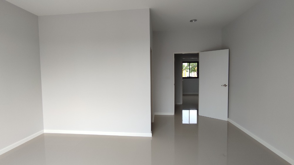 ขายบ้านพุทธมณฑล ศาลายา : บ้านแฝด 2ชั้น พุทธมณฑลสาย4 โครงการใหม่ มือ1 จากบ้านหลังสวน