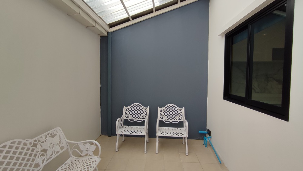 ขายบ้านพุทธมณฑล ศาลายา : บ้านแฝด 2ชั้น พุทธมณฑลสาย4 โครงการใหม่ มือ1 จากบ้านหลังสวน