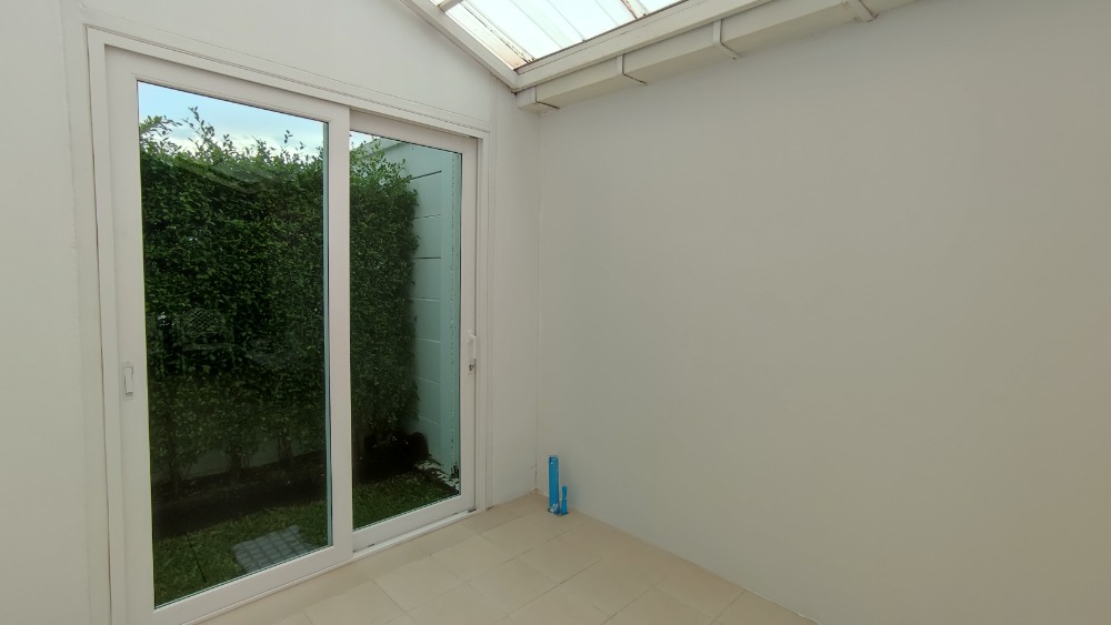 ขายบ้านพุทธมณฑล ศาลายา : บ้านแฝด 2ชั้น พุทธมณฑลสาย4 โครงการใหม่ มือ1 จากบ้านหลังสวน