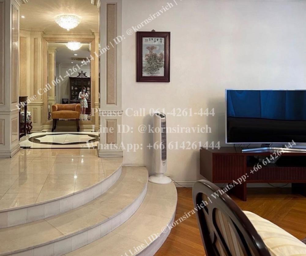 For SaleTownhomeNana, North Nana,Sukhumvit13, Soi Nana : For sale: Luxury Townhome @ Nana Sukhumvit, Bangkok