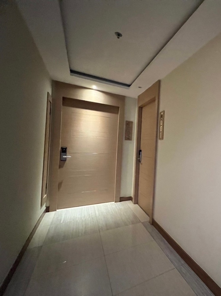 For SaleCondoPattaya, Bangsaen, Chonburi : For Sale Condo the palm wongamat beach Front pattaya 2 Beds higjt floor