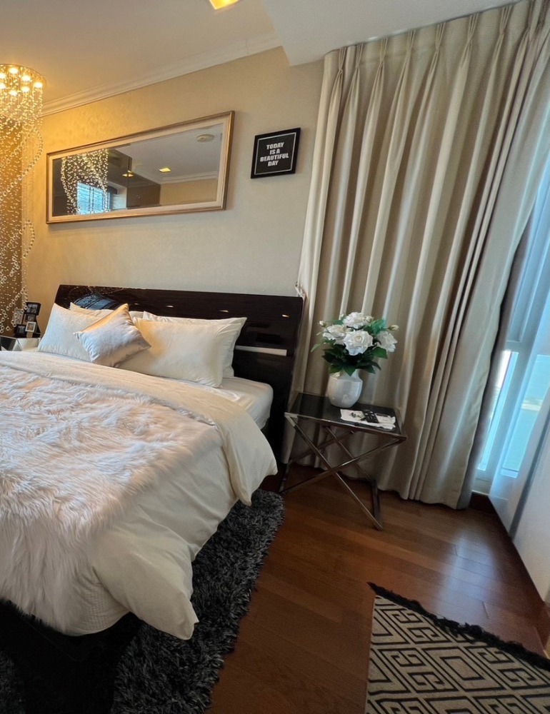 For SaleCondoPattaya, Bangsaen, Chonburi : For Sale Condo the palm wongamat beach Front pattaya 2 Beds higjt floor