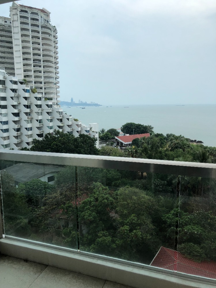 For SaleCondoPattaya, Bangsaen, Chonburi : For sale condo The palm wongamat beach 1 Bed 65 Sq.m 8.2 M (S03-1453)