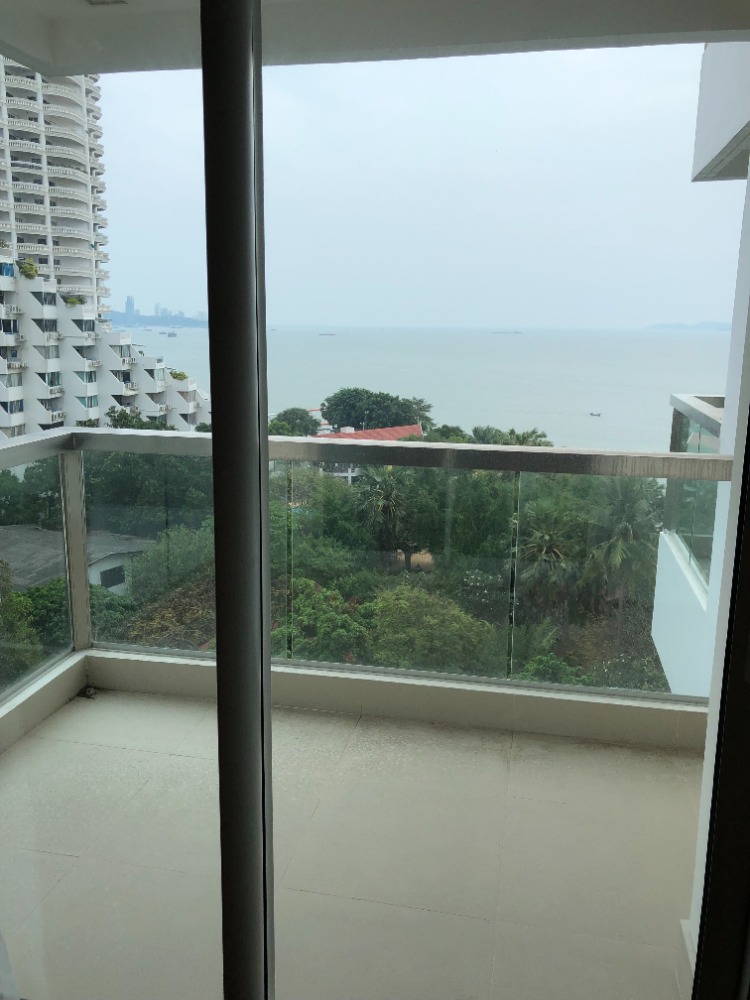 For SaleCondoPattaya, Bangsaen, Chonburi : For sale condo The palm wongamat beach 1 Bed 65 Sq.m 8.2 M (S03-1453)