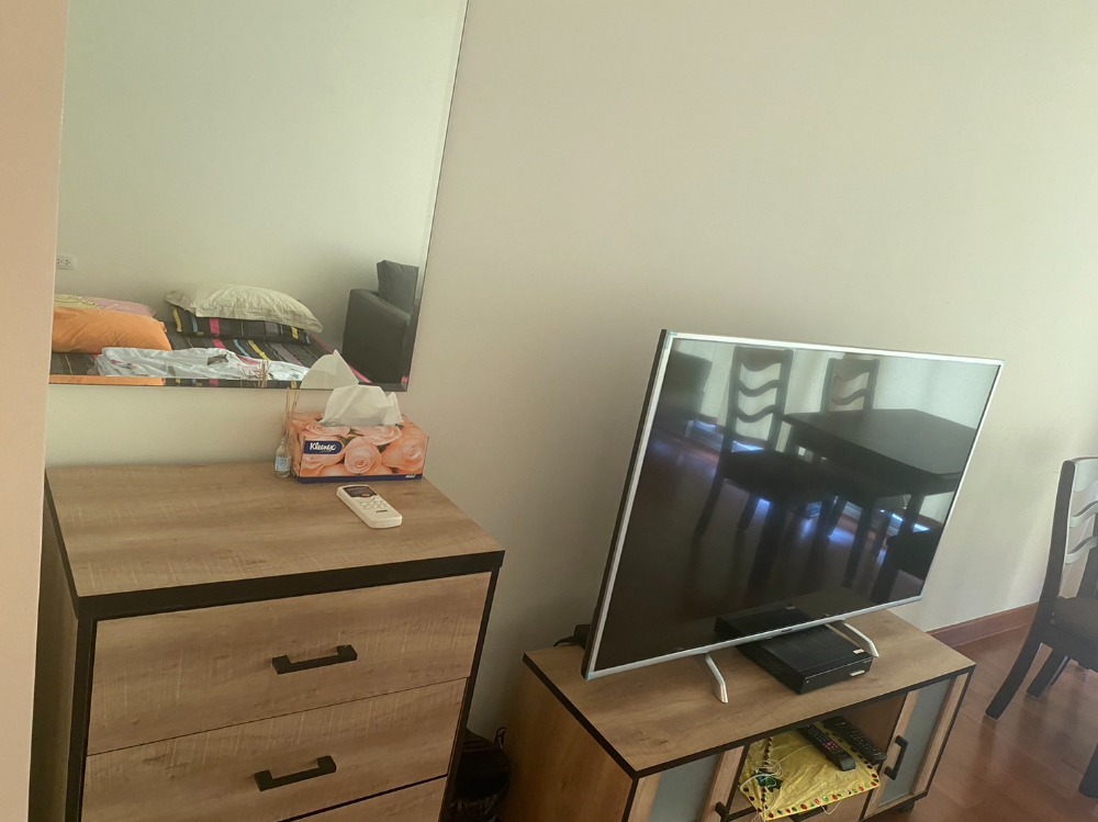 For SaleCondoPattaya, Bangsaen, Chonburi : For sale Condo the palm wongamt beach front pattaya studio type (S03-1475)