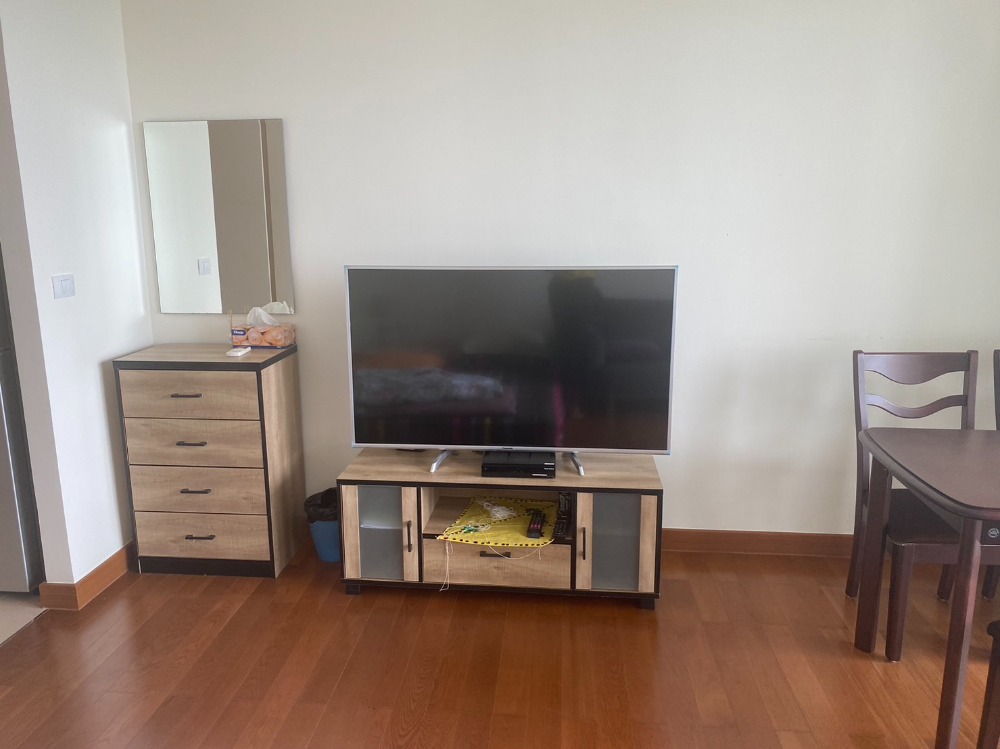 For SaleCondoPattaya, Bangsaen, Chonburi : For sale Condo the palm wongamt beach front pattaya studio type (S03-1475)