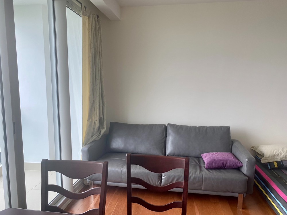 For SaleCondoPattaya, Bangsaen, Chonburi : For sale Condo the palm wongamt beach front pattaya studio type (S03-1475)