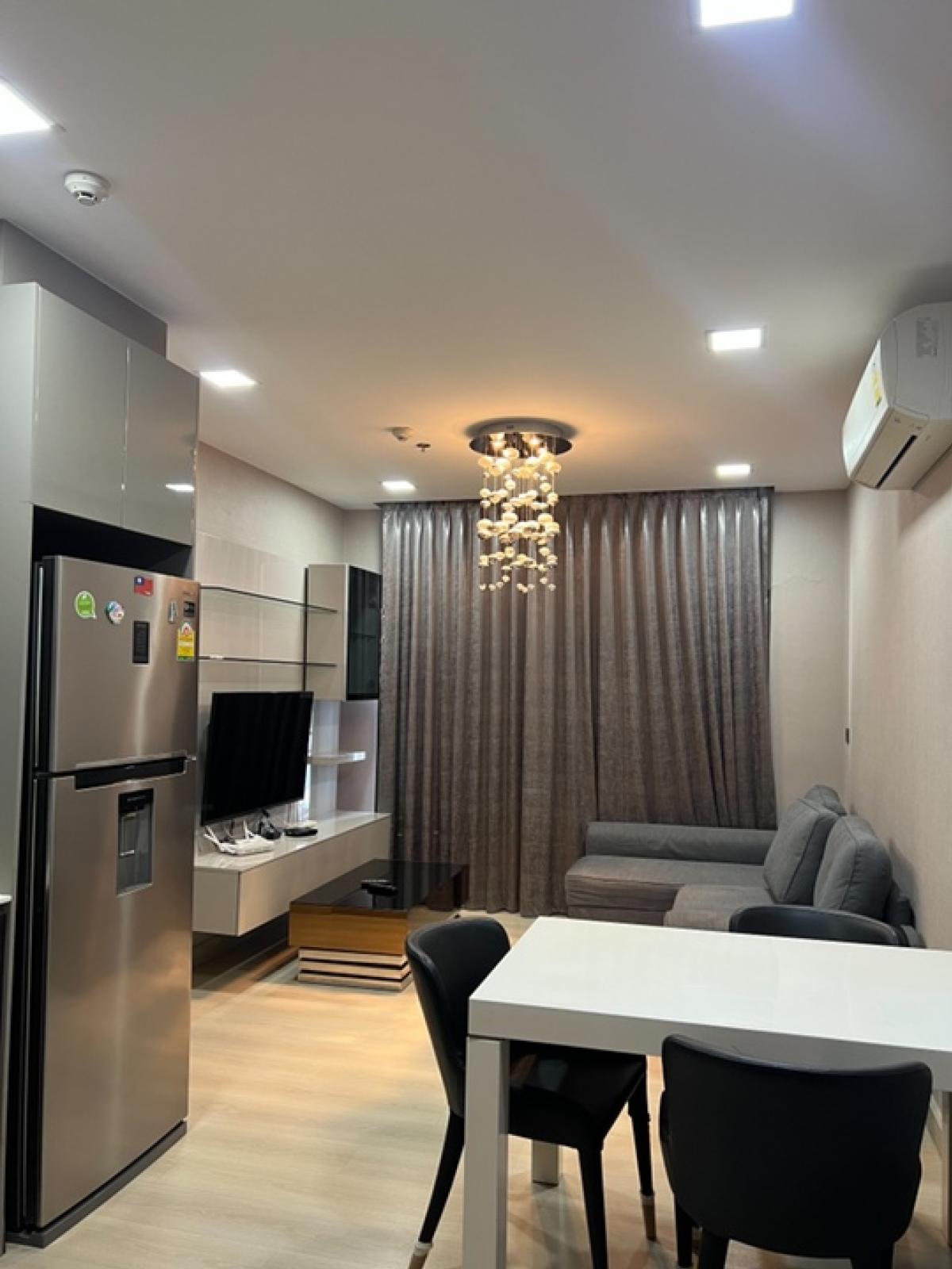 ให้เช่าคอนโดสะพานควาย จตุจักร : 2 Unit Available  For rent 2 bed 2 bath 56 sqm Floor 10,14,21,27,28,29,30 Rate 37k-40k