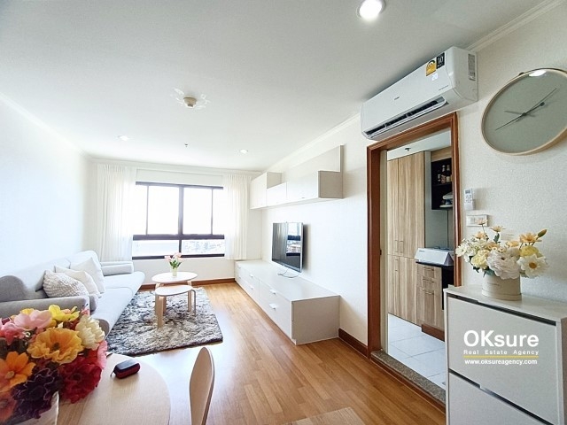 For RentCondoPinklao, Charansanitwong : Condo for rent, Lumpini Place Pinklao 2, near Central Pinklao (real room picture)
