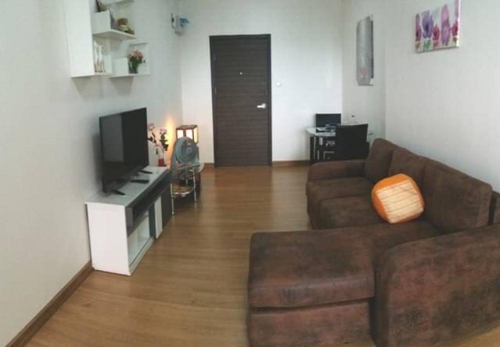 For RentCondoRama5, Ratchapruek, Bangkruai : Condo for rent Supalai - Vista, Tiwanon Intersection, price 9500฿, this price is ready to make a contract or place a reservation, 1 bedroom, 1 bathroom, size 48 sq m., 12A floor, swimming pool view, fully furnished. Complete electrical appliances, 2 air c