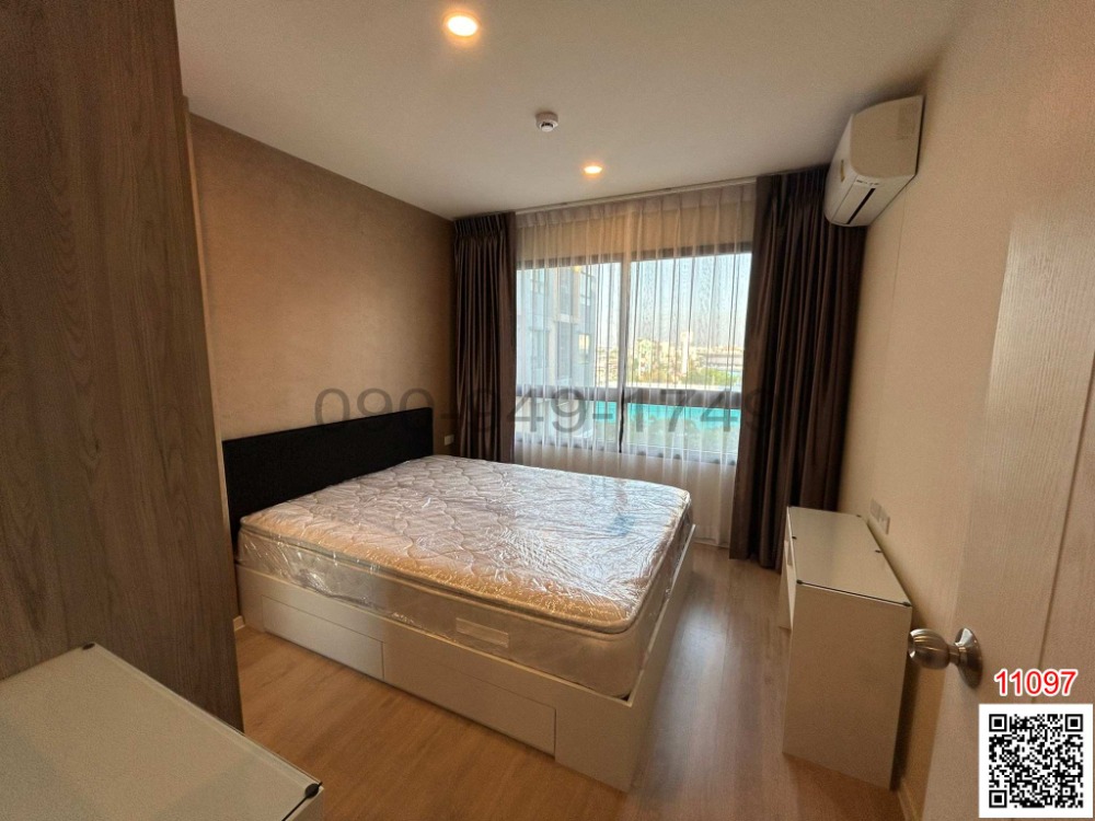 ให้เช่าคอนโดลาดกระบัง สุวรรณภูมิ : เช่า คอนโด Icondo Green Space Sukhumvit 77 เฟส 2 ติดศูนย์การค้า Pasio Mall