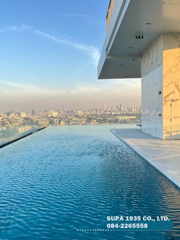 ให้เช่าคอนโดปิ่นเกล้า จรัญสนิทวงศ์ : คอนโด ให้เช่า ฝั่งธนบุรี  เดอ ลาพีส จรัญ 81 # ติด MRT บางพลัด