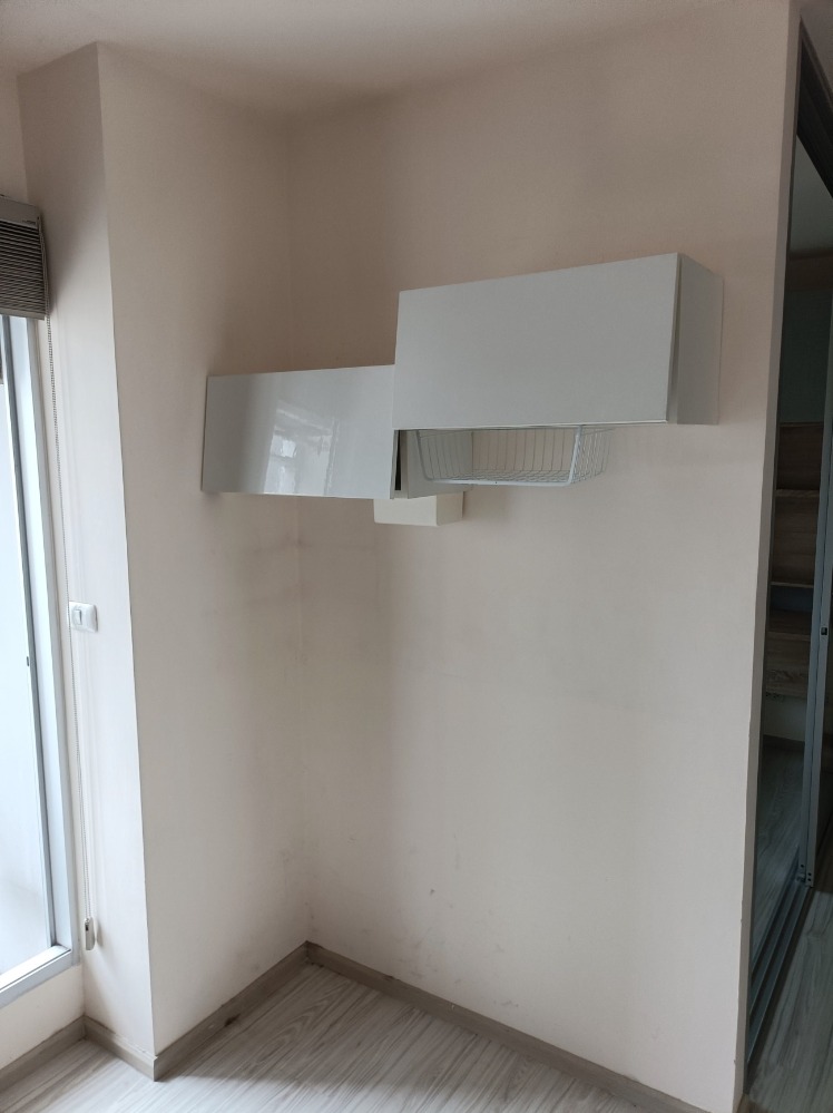 For SaleCondoRattanathibet, Sanambinna : Condo Aspire Rattanathibet 2, 14th floor, 25.21 sq m., near MRT Bang Kraso.