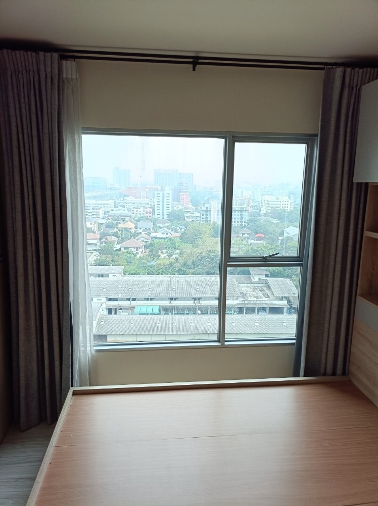 For SaleCondoRattanathibet, Sanambinna : Condo Aspire Rattanathibet 2, 14th floor, 25.21 sq m., near MRT Bang Kraso.