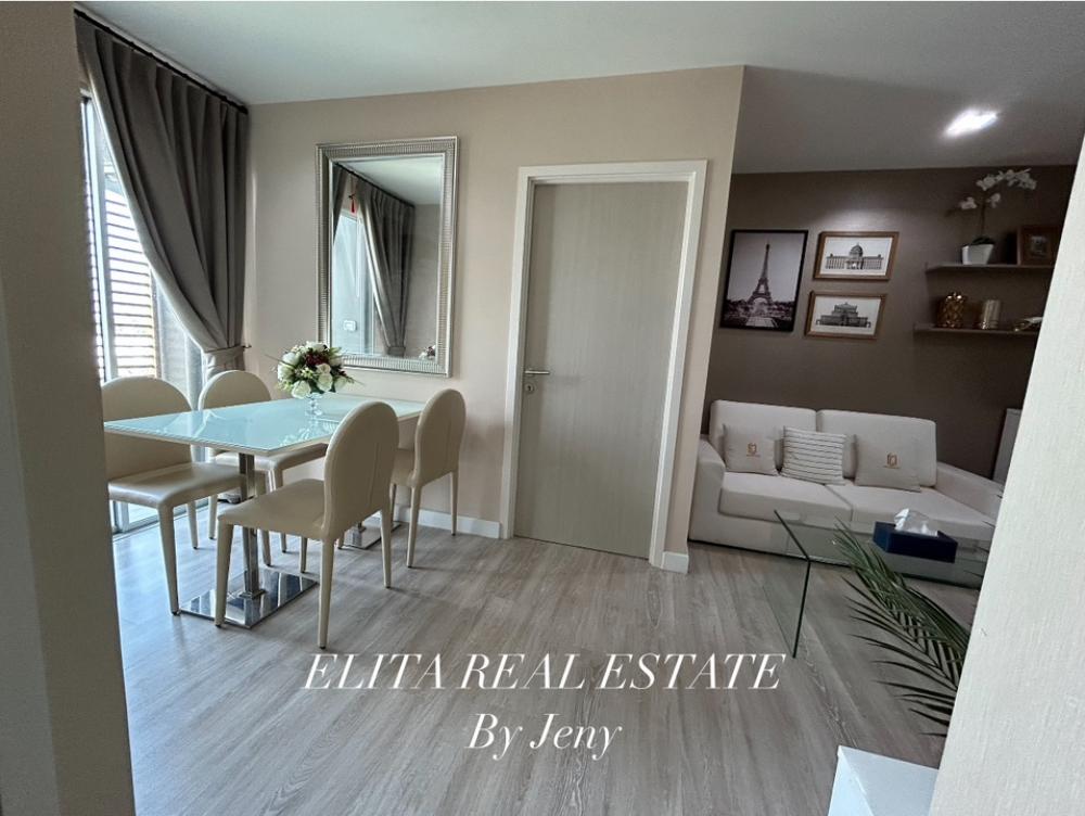 For SaleCondoKasetsart, Ratchayothin : ‼ ️ Urgent sale‼ ️ Metro Luxe Kaset Condo Decoration Room Build In Ready to carry 2 beds in 2 bathrooms, corner room, 7th floor, private garden view, near RS, Pakkhi Kit Senanikhom Road, Chatuchak, Bangkok, near the Green Line BTS station, only 4 million 