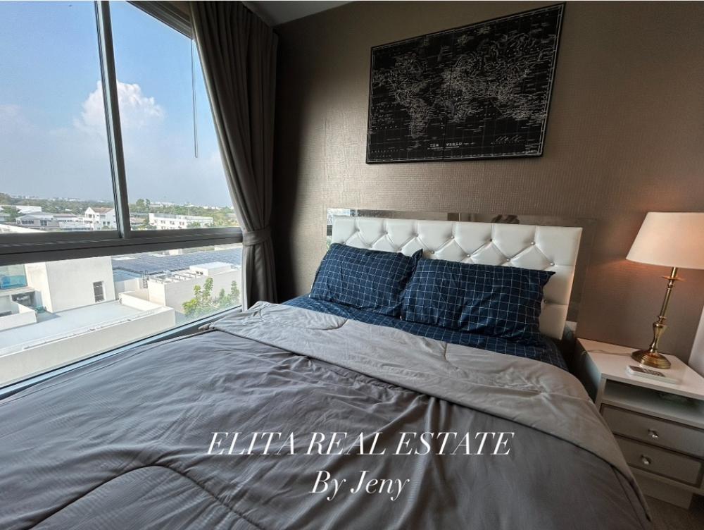 For SaleCondoKasetsart, Ratchayothin : ‼ ️ Urgent sale‼ ️ Metro Luxe Kaset Condo Decoration Room Build In Ready to carry 2 beds in 2 bathrooms, corner room, 7th floor, private garden view, near RS, Pakkhi Kit Senanikhom Road, Chatuchak, Bangkok, near the Green Line BTS station, only 4 million 