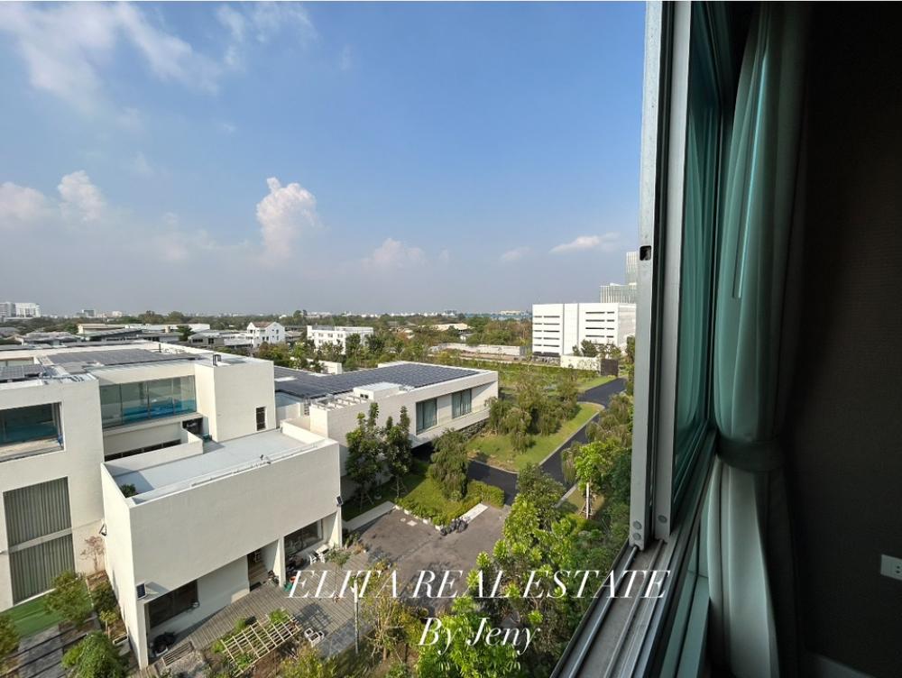For SaleCondoKasetsart, Ratchayothin : ‼ ️ Urgent sale‼ ️ Metro Luxe Kaset Condo Decoration Room Build In Ready to carry 2 beds in 2 bathrooms, corner room, 7th floor, private garden view, near RS, Pakkhi Kit Senanikhom Road, Chatuchak, Bangkok, near the Green Line BTS station, only 4 million 