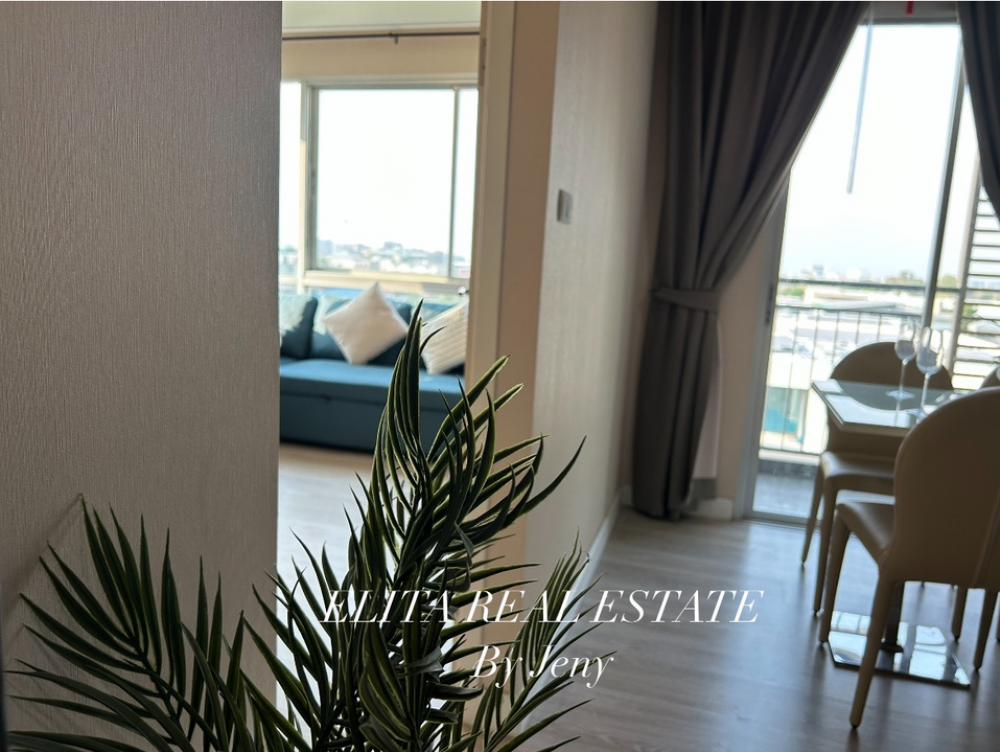 For SaleCondoKasetsart, Ratchayothin : ‼ ️ Urgent sale‼ ️ Metro Luxe Kaset Condo Decoration Room Build In Ready to carry 2 beds in 2 bathrooms, corner room, 7th floor, private garden view, near RS, Pakkhi Kit Senanikhom Road, Chatuchak, Bangkok, near the Green Line BTS station, only 4 million 