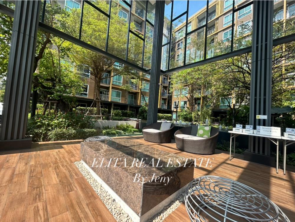 For SaleCondoKasetsart, Ratchayothin : ‼ ️ Urgent sale‼ ️ Metro Luxe Kaset Condo Decoration Room Build In Ready to carry 2 beds in 2 bathrooms, corner room, 7th floor, private garden view, near RS, Pakkhi Kit Senanikhom Road, Chatuchak, Bangkok, near the Green Line BTS station, only 4 million 