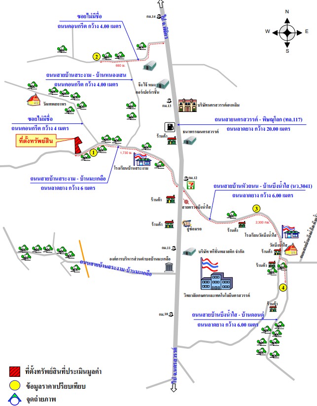 ขายบ้านนครสวรรค์ : ขายบ้านด่วน !! เจ้าของขายเอง พื้นที่ 4 ไร่ บ้าน โรงรถ ออฟฟิต ตำบลมะเดื่อเกลือ อำเภอเมืองนครสวรรค์ จังหวัดนครสวรรค์