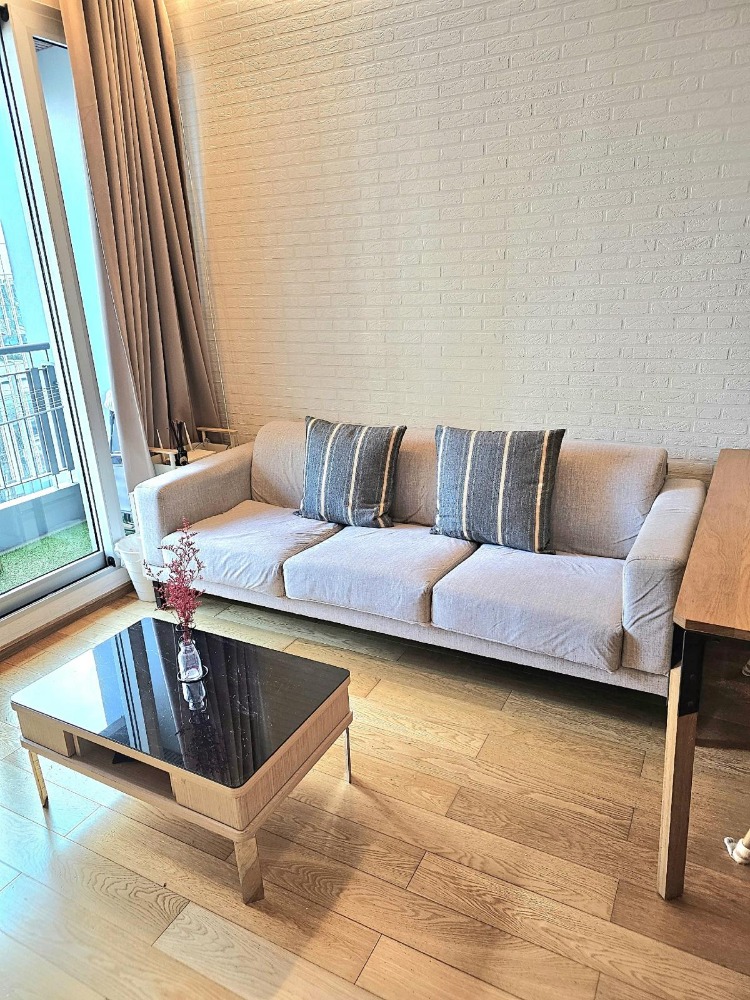 For RentCondoRama9, Petchburi, RCA : 📌Ready to move in Condo   The Address Asoke   📌 Line : @jhrrealestate